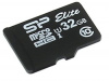 флеш карта microsdhc 32gb class10 silicon power sp032gbsthbu1v10 w/o adapter
