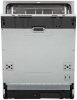КА-00001441 Посудомоечная машина Krona GARDA 60 BI 2100Вт полноразмерная