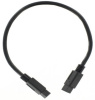 2457-17625-001 кабель интерфейсный/ obam cable (12") links multiple soundstructure units. for all c-series and sr-series.