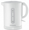 Чайник электрический Starwind SKP1431 1.7л. 2200Вт белый (корпус: пластик)