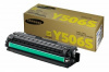 картридж лазерный samsung clt-y506s/see желтый (1500стр.) для samsung clp-680/clx-6260