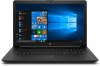 8rs52ea ноутбук hp 17-by0189ur pentium 4417u/4gb/ssd256gb/dvd-rw/intel hd graphics 610/17.3"/sva/hd+ (1600x900)/windows 10/black/wifi/bt/cam