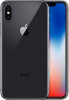 мобильный телефон iphone x cpo 256gb grey fqaf2ru/a cpo apple