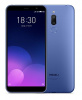 мобильный телефон m6t 16gb blue m811h-16-bl meizu