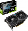 Видеокарта Asus PCI-E 4.0 DUAL-RTX3060TI-8G-MINI-V2 NVIDIA GeForce RTX 3060Ti 8192Mb 256 GDDR6 1665/14000 HDMIx1 DPx3 HDCP Ret