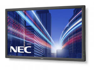 118537 led панель nec [multisync v323-3] 1920х1080,1300:1,450кд/м2, проходной dvi