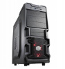 Корпус COOLER MASTER K-380 Retail MidiTower ATX MicroATX Цвет черный RC-K380-KWN1