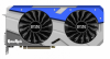 PALIT GeForce GTX1070 GAMEROCK / 8GB GDDR5 256bit 8000MHz / 1556-1746MHz / PA-GTX1070 GameRock 8G / RTL