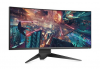 3418-7056 Dell 34" AW3418DW Curved LCD BK/BK (IPS; 21:9; 300cd/m2; 1000:1; 4ms; Nvidia G-SYNC; 3440x1140х120 Hz; 178/178; HDMI; DP; USB; HAS; Tilt; Swiv)