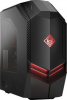 2bw77ea пк hp omen 880-032ur ryzen 7 1800x (3.6)/16gb/2tb 7.2k/ssd128gb/gtx1080 8gb/dvdrw/windows 10/gbiteth/wifi/bt/500w/клавиатура/мышь/черный