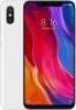 мобильный телефон mi 8 64gb white mi8wh64gb xiaomi