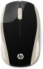 2HU83AA#ABB Мышь беспроводнаяHP 200 Silk Gold Wireless Mouse