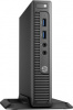 2tp61es пк hp 260 g2 mini i3 6100u (2.3)/4gb/ssd256gb/hdg520/free dos/gbiteth/wifi/bt/65w/клавиатура/мышь/черный