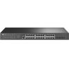 sg3428x-m2 коммутатор/ jetstream™ 24-port 2.5gbase-t l2+ managed switch with 4 10ge sfp+ slots