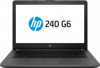 4bd06ea ноутбук hp 240 g6 core i5 7200u/8gb/ssd256gb/dvd-rw/intel hd graphics 620/14"/sva/hd (1366x768)/windows 10 professional 64/black/wifi/bt/cam