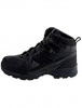 Wo Solid Rock II Leather Mid