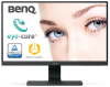 9H.LGDLB.VBE BENQ 23,8" GW2480, IPS LED, 1920x1080, 250 cd/m2, 20M:1, 178/178, 5ms, D-sub, HDMI1.4, DP1.2 Speaker Black