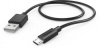 Кабель Hama 00178269 USB (m)-micro USB (m) 0.75м ассорти