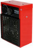 Тепловентилятор Спец СПЕЦ-НР-2.001 2000Вт красный/черный
