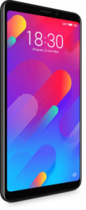 мобильный телефон m8 64gb black m813h-64-b meizu