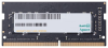 AS16GGB32CSBBGH Apacer DDR4 16GB 3200MHz SO-DIMM (PC4-25600) CL22 1.2V (Retail) 2048*8 3 years (AS16GGB32CSBBGH/ES.16G21.PSH)