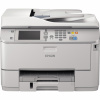 мфу epson workforce pro wf-5690 dwf + дополнительный лоток загрузки бумаги на 250 листов комплект c11ce37401 + c12c817011