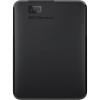 Внешний жесткий диск USB3 2TB EXT. 2.5" BLACK WDBU6Y0020BBK-WESN WDC