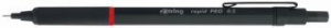 карандаш мех. rotring rapid pro 1904258 0.5мм черный