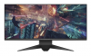 3420-0223 Dell 34" AW3420DW Curved LCD BK/BK (Fast IPS Nano Color; 21:9; 350cd/m2; 1000:1; Fast Gray-to-Gray; Nvidia G-SYNC; 3440x1140x120Hz; 178/178; HDMI;