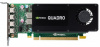 4X60K17570 NVIDIA Quadro K1200 4GB miniDP x4 Low Profile