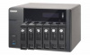 сетевое хранилище nas qnap ts-653 pro 6-bay