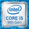 Процессор Intel Original Core i5 9600K Soc-1151v2 (CM8068403874404S RELU) (3.7GHz/Intel UHD Graphics 630) OEM