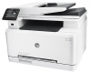 cf378a#b19 hp color laserjet mfp m477fdn (p/s/c/f,a4,600dpi,27(27)ppm,2 trays 50+250,duplex,adf 50 sheets,touchscreen,usb/gigeth, 1y warr, 4 cart. in box, repl.