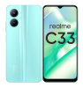 6051883 смартфон realme c33 64gb 4gb синий моноблок 3g 4g 6.5" 1600x720 android 12 50mpix 802.11 a/b/g/n/ac nfc gps gsm900/1800 gsm1900 touchsc