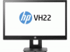 X0N05AA#ABB HP VH22 21,5'' LED Monitor (TN, 250 cd/m2, 1000:1, 5ms,170/160,VGA,DVI,DP, 1920x1080,Energy Star)