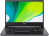 nx.a7qer.005 ноутбук acer aspire 1 a114-21-r6np athlon silver 3050u 8gb emmc128gb amd radeon 14" tn fhd (1920x1080) noos black wifi bt cam