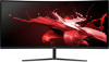 UM.CE2EE.P01 34" ACER Nitro EI342CKRPbmiippx,21:9, VA, HDR 400,3440x1440, 144Hz DP, 1ms, 400 nits, 3000:1, 2xHDMI + 2xDP + Колонки 2Wx2, FreeSync Premium Pro, Bla