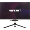 inf_r7 моноблок/ моноблок inferit apex 23.8"(1920x1080 ips)/intel core i5 10400(2.9ghz)/16384mb/256ssdgb/nodvd/int:intel uhd graphics 630/cam/bt/wifi/war