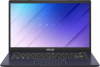 90nb0q11-m18290 ноутбук asus vivobook e410ma-eb023t pentium silver n5030/4gb/ssd128gb/intel uhd graphics 605/14"/tn/fhd (1920x1080)/windows 10/blue/wifi/bt/cam