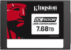 Накопитель SSD Kingston SATA III 7.68Tb SEDC500R/7680G DC500R 2.5" 0.6 DWPD