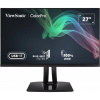 ЖК монитор VIEWSONIC VP2756-4K/27" Cенсорный экран нет/IPS/3840x2160 16:9/60 Гц/350/1000:1/5 мс/да/черный/10.2 кг VP2756-4K