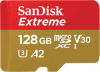 Флеш карта microSDXC 128Gb Class10 Sandisk SDSQXA1-128G-GN6GN Extreme