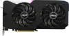 Видеокарта Asus PCI-E 4.0 DUAL-RTX3060TI-8G-V2 NVIDIA GeForce RTX 3060Ti 8192Mb 256 GDDR6 1665/14000 HDMIx2 DPx3 HDCP Ret