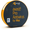 pam-07-050-24-edu avast! pro antivirus for mac, 2 года (от 50 до 199 пользователей) для образовательных учреждений