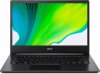 nx.hvver.006 ноутбук acer aspire 3 a314-22-a7k7 3020e 4gb ssd128gb amd radeon 14" tn fhd (1920x1080) noos black wifi bt cam