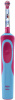 1098399 Зубная щетка электрическая Oral-B Stages Power Frozen с чехлом голубой