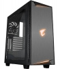 Корпус GIGABYTE AC300W Lite MidiTower без Б/П ATX MicroATX MiniITX Цвет черный AC300W_LITE