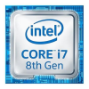 BX80684I78700 CPU Intel Core i7-8700 (3.2GHz) 12MB LGA1151 BOX (max mem.64Gb DDR4-2666) BX80684I78700SR3QS