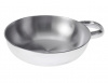 Glacier Stainless Bowl with Handle