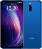 мобильный телефон x8 128gb blue m852h-128-bl meizu